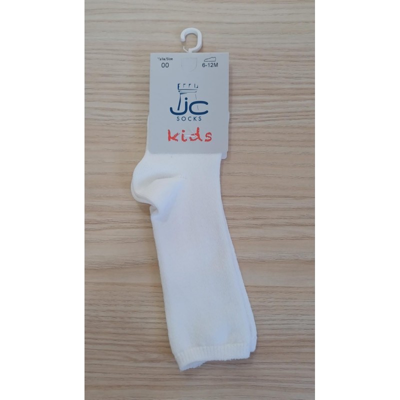 calcetin alto liso JC