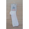 calcetin alto liso JC