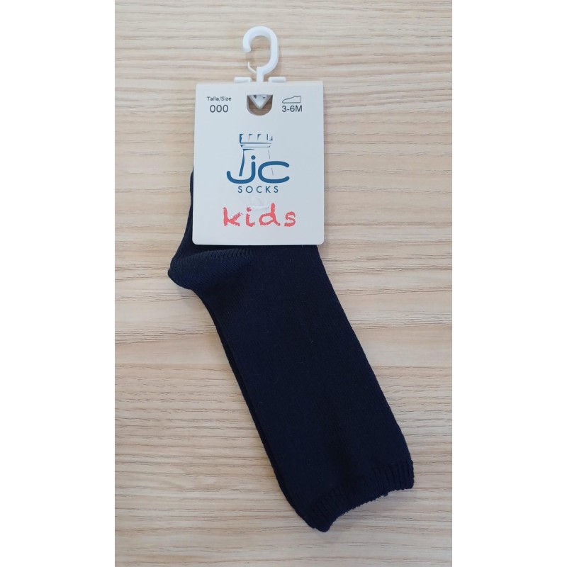 calcetin alto liso JC