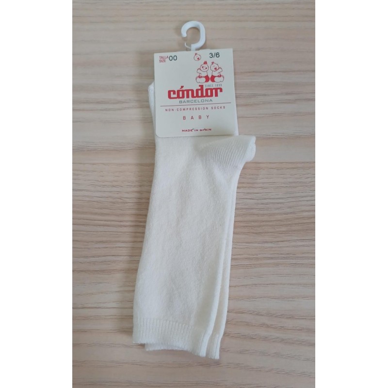 calcetin liso condor