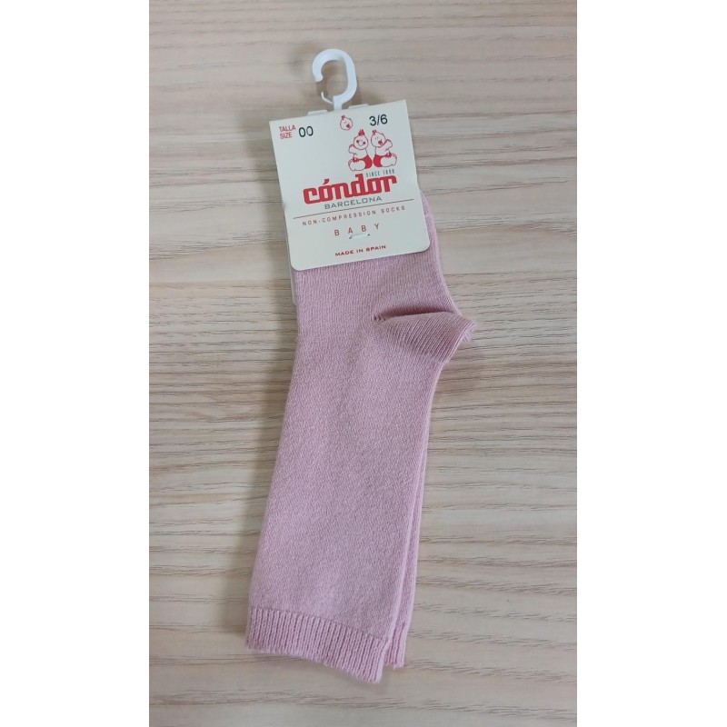 calcetin liso condor