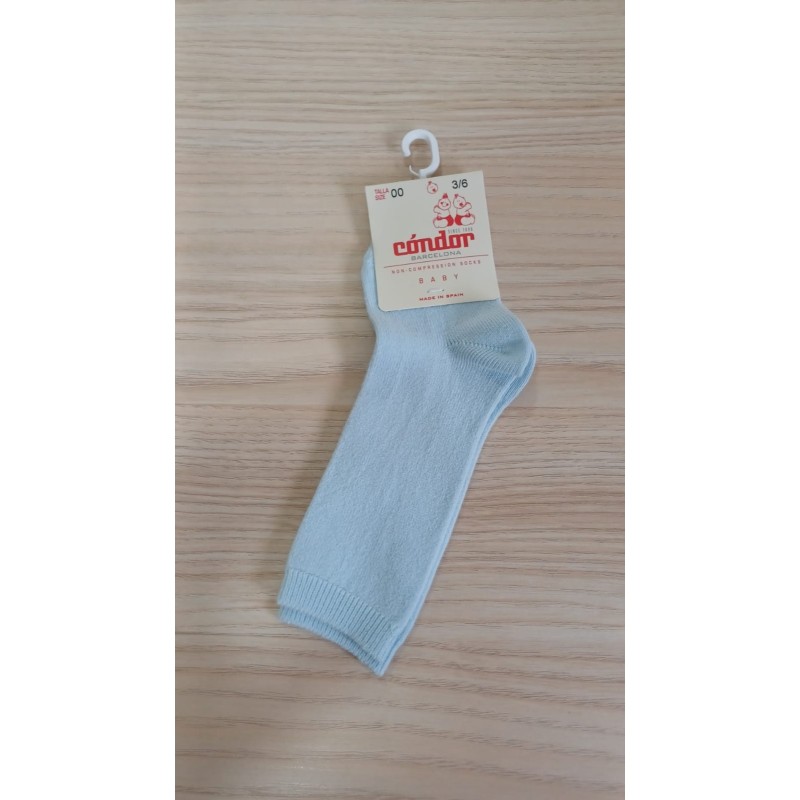 calcetin liso condor