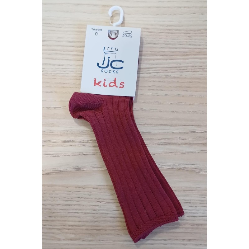 Calcetin alto canale JC