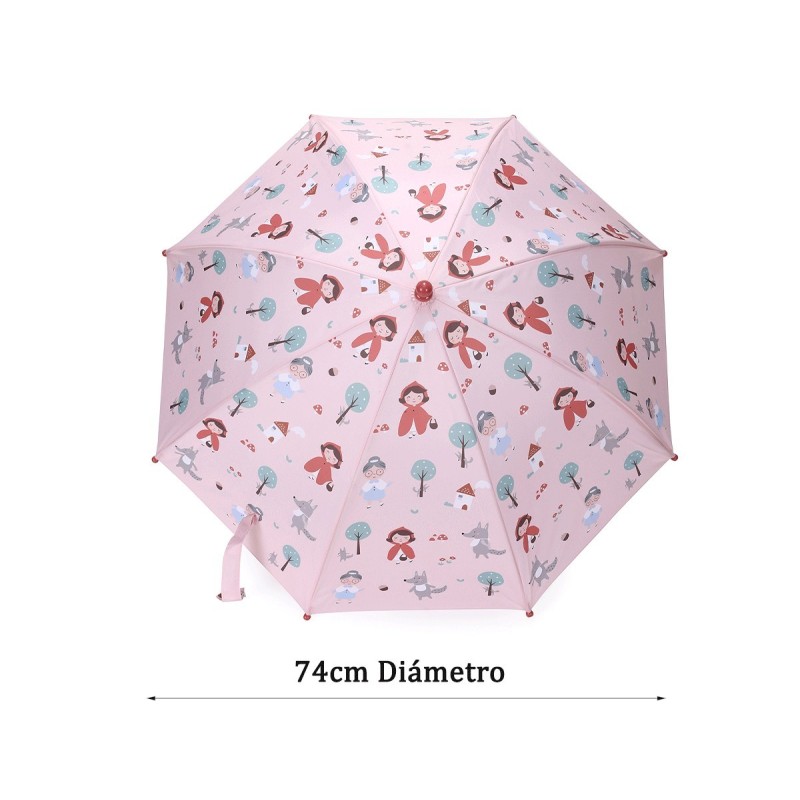 Paraguas little red Tutete