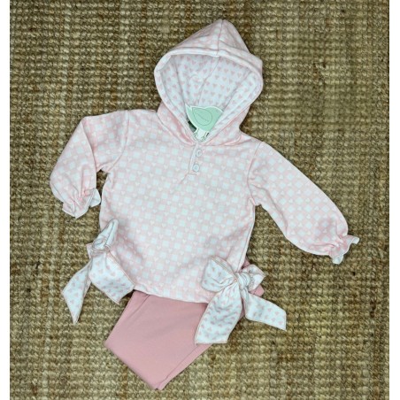 Chandal vichy corazones