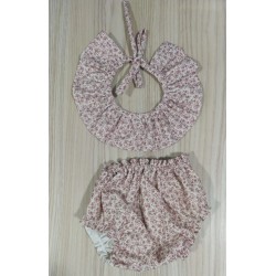 Braga + cuello talla única