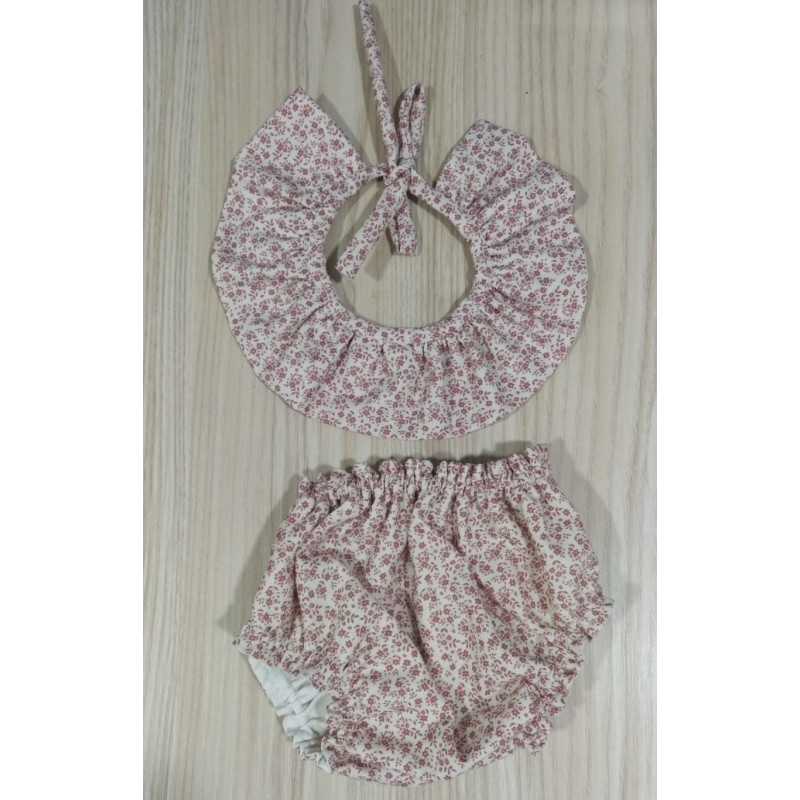 Braga + cuello talla única