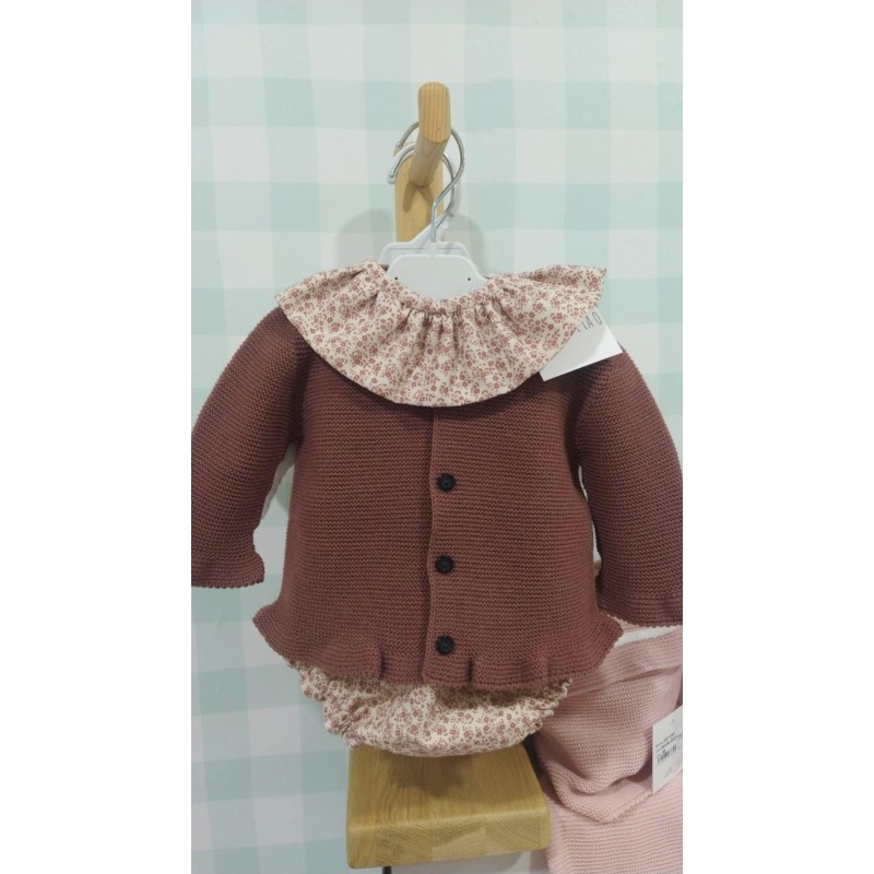 Braga + cuello talla única