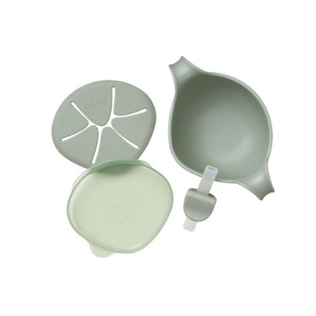 Dispensador merienda 3 en 1 Sip + Snack-Sage