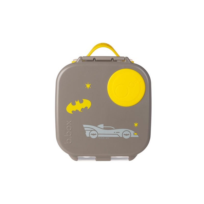 Mini lunchbox-Batman