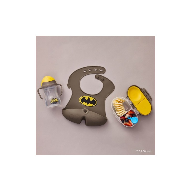 Fiambrera infantil Batman