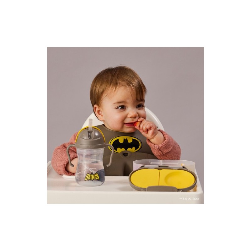 Fiambrera infantil Batman