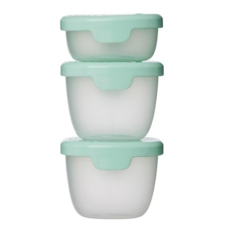 Depósitos Snack tubs 2 ud - Forest