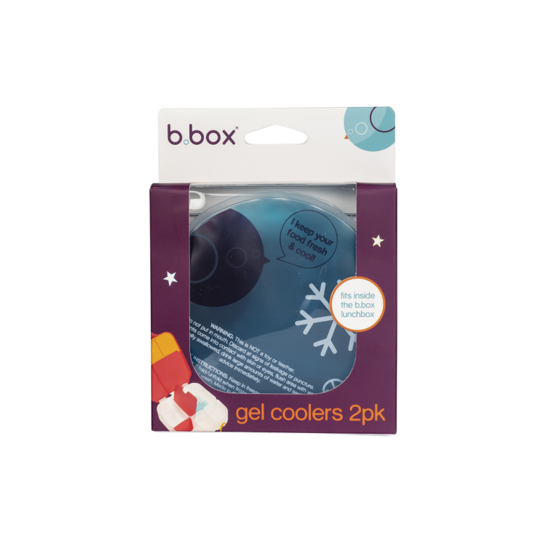 Pack gel refrigerante (2ud.)