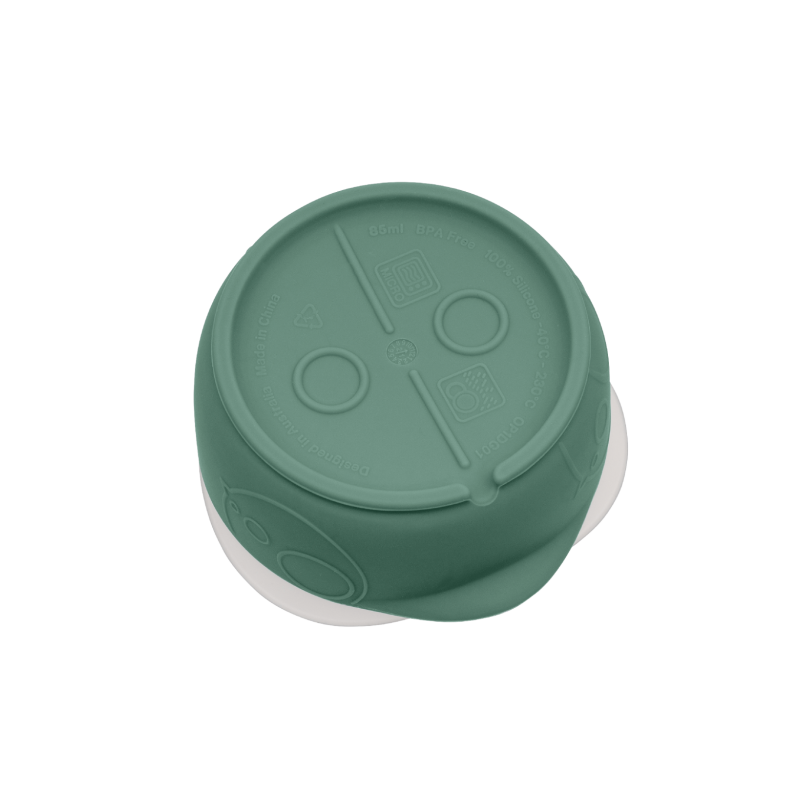 Depósitos para congelar comida con compartimentos  tapas Fill + Freeze (3ud.)