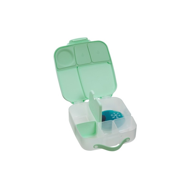 Lunchbox con gel refrigerante - Spearmint