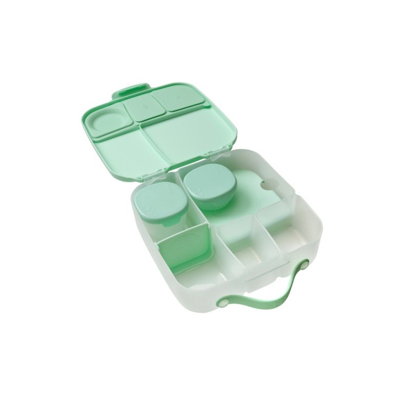 Lunchbox con gel refrigerante - Spearmint