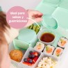 Lunchbox con gel refrigerante - Spearmint