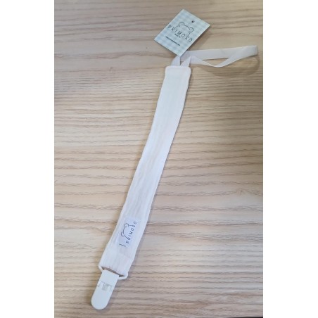 Chupetero blanco bambula