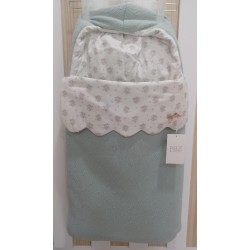 Saco nana punto modelo semilla