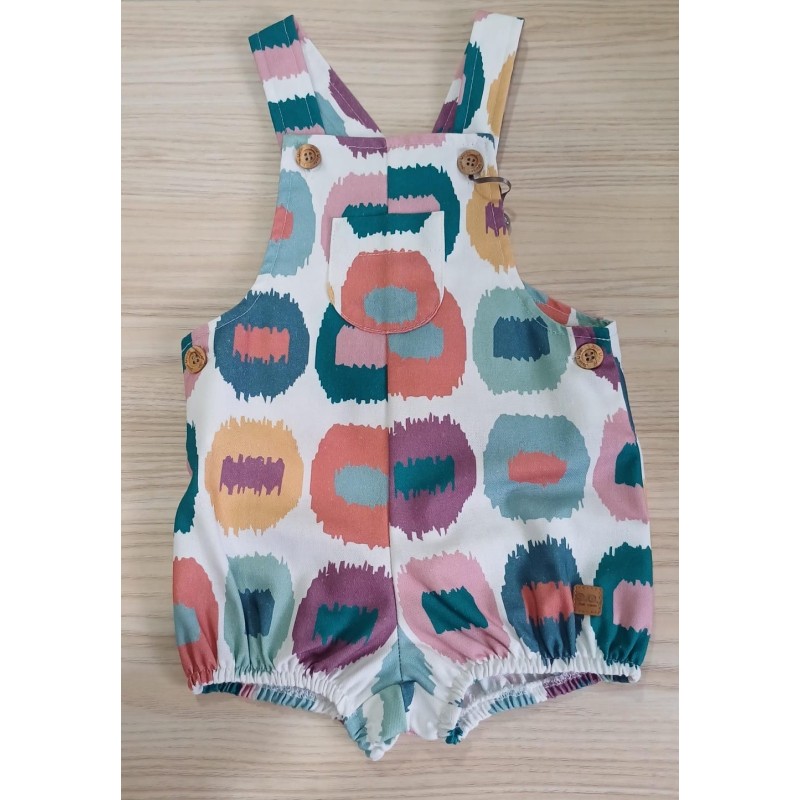 Ranita tirantes manchas José Varon