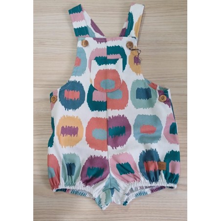 Ranita tirantes manchas José Varon