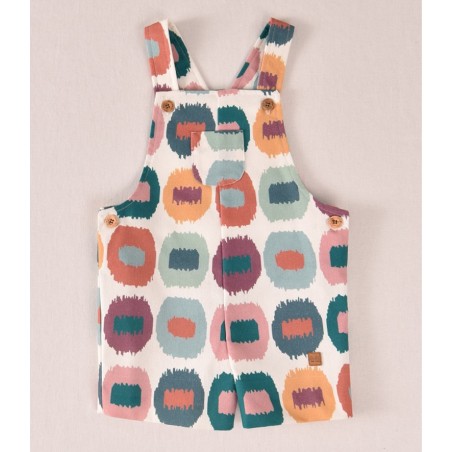 Peto corto manchas José Varon