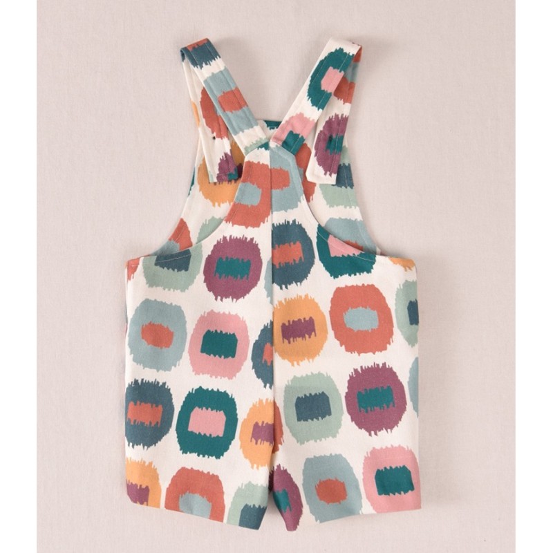 Peto corto manchas José Varon