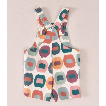 Peto corto manchas José Varon