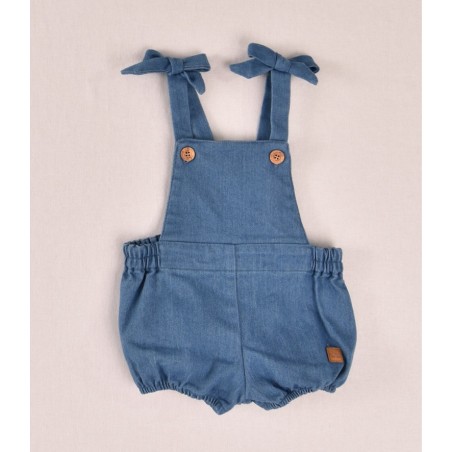 Peto ranita vaquero lazos Jose Varon