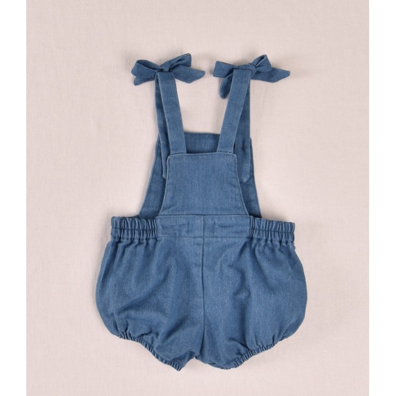 Peto ranita vaquero lazos Jose Varon