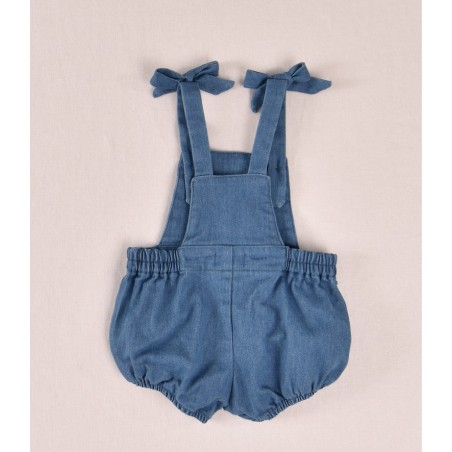 Peto ranita vaquero lazos Jose Varon