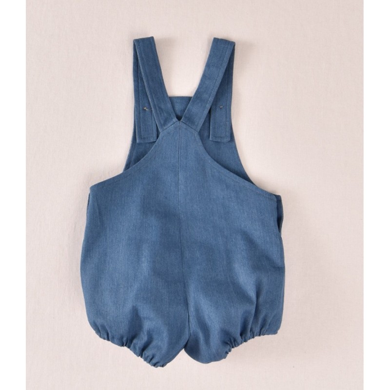 Peto ranita vaquero Jose Varon