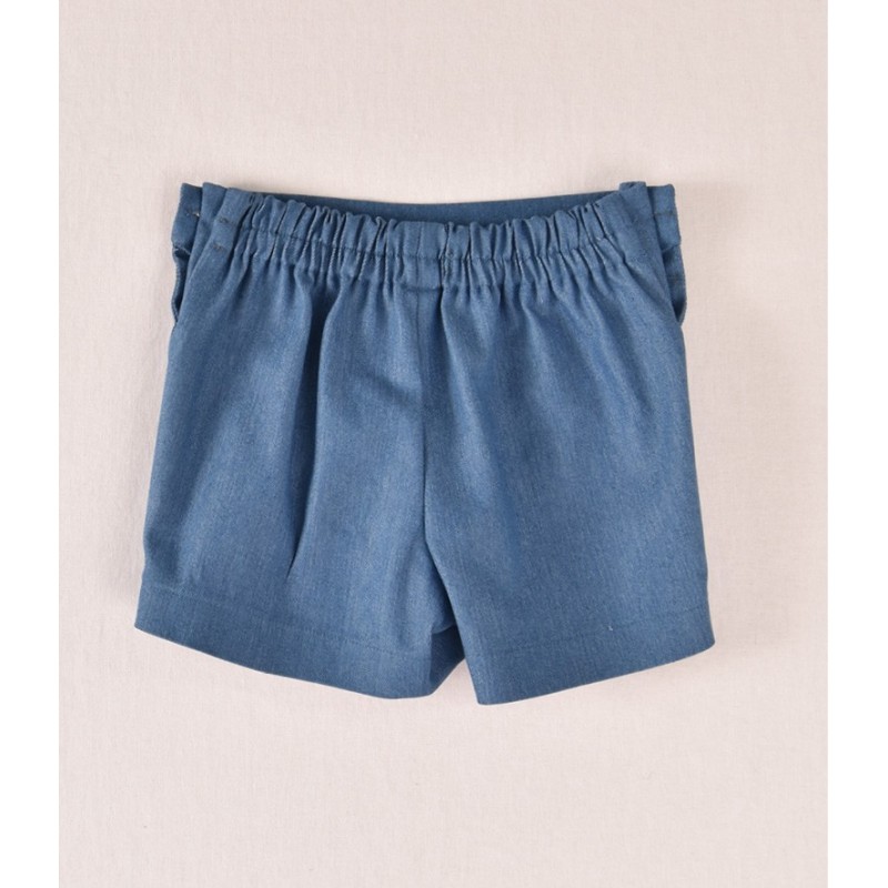 Pantalon corto vaquero Jose Varon