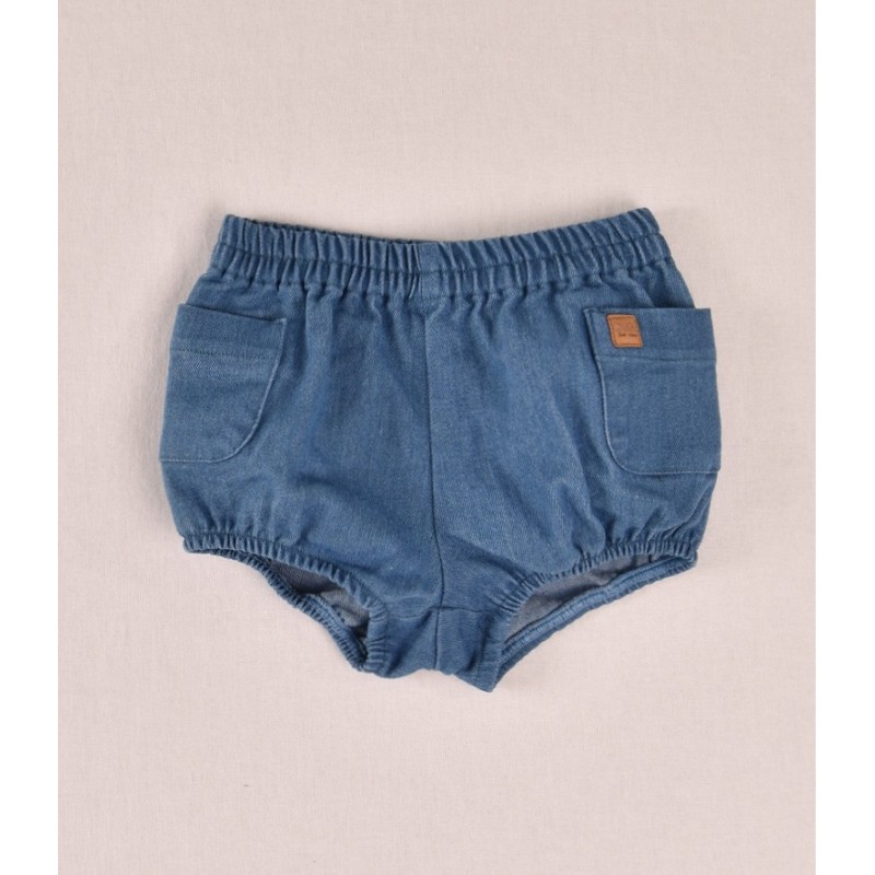 Ranita bombacha vaquera Jose Varon