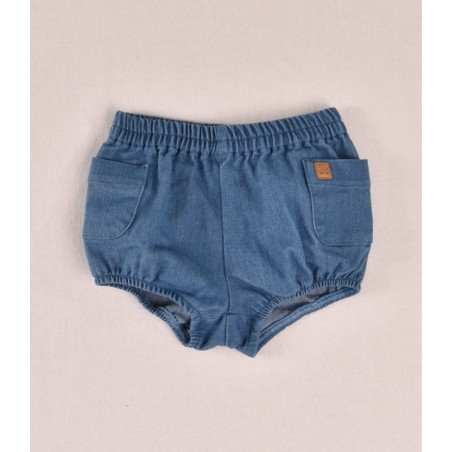 Ranita bombacha vaquera Jose Varon