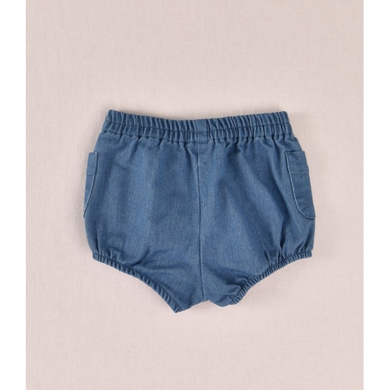 Ranita bombacha vaquera Jose Varon