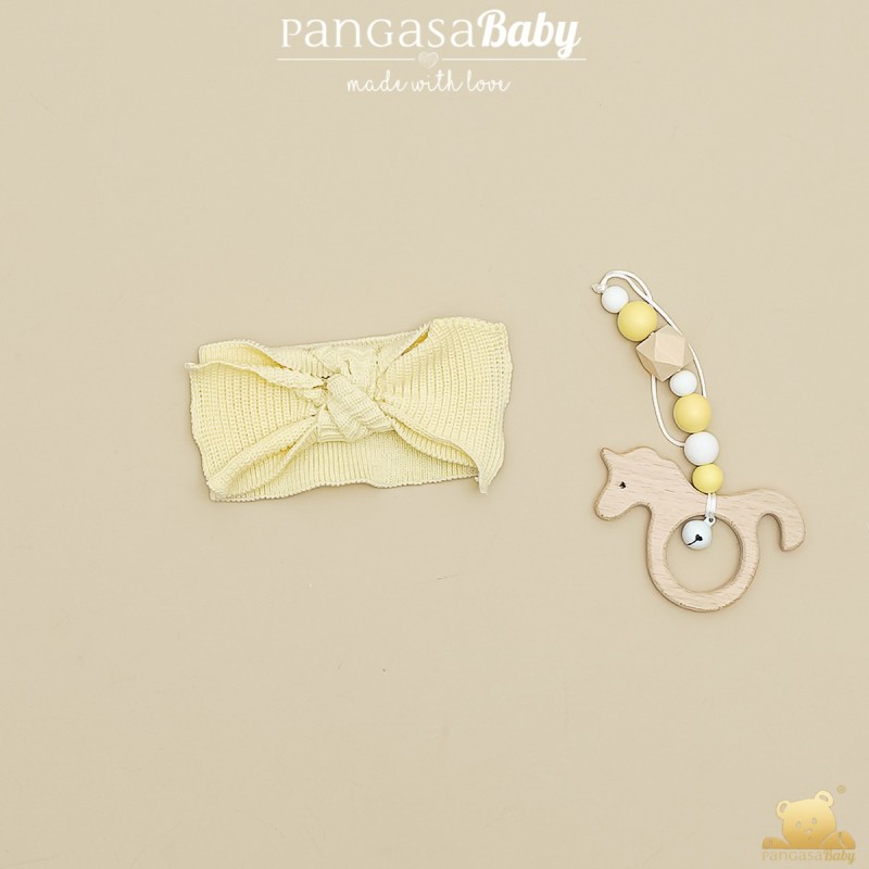 Diadema amarilla Pangasa