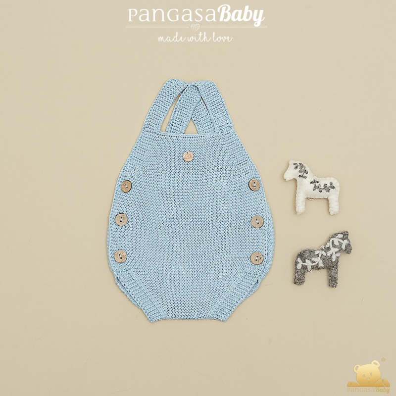 Peto básico celeste Pangasa