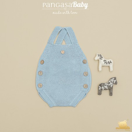 Peto básico celeste Pangasa