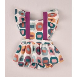 Peto falda manchas Jose Varon