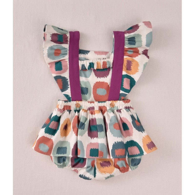 Peto falda manchas Jose Varon