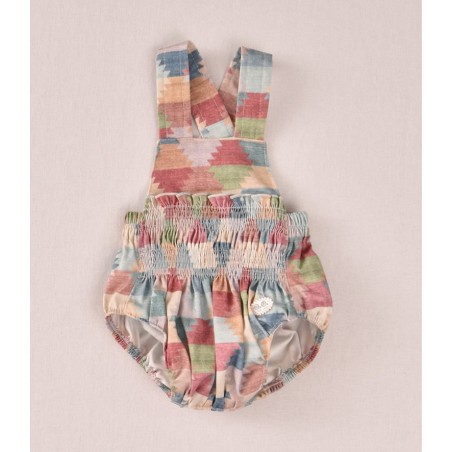 Peto ranita estampado Jose Varon