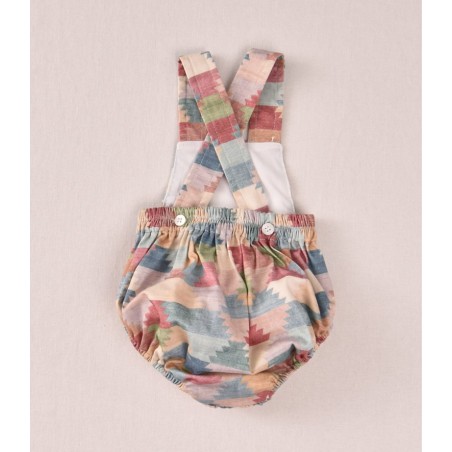 Peto ranita estampado Jose Varon