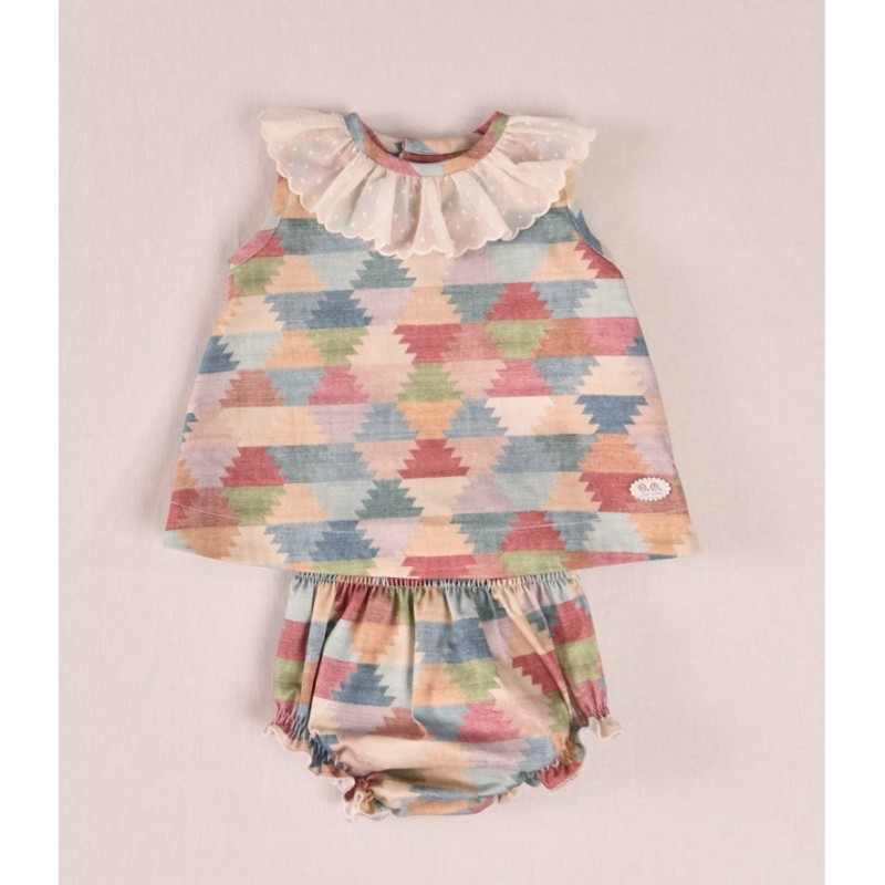 Jesusito estampado Jose Varon