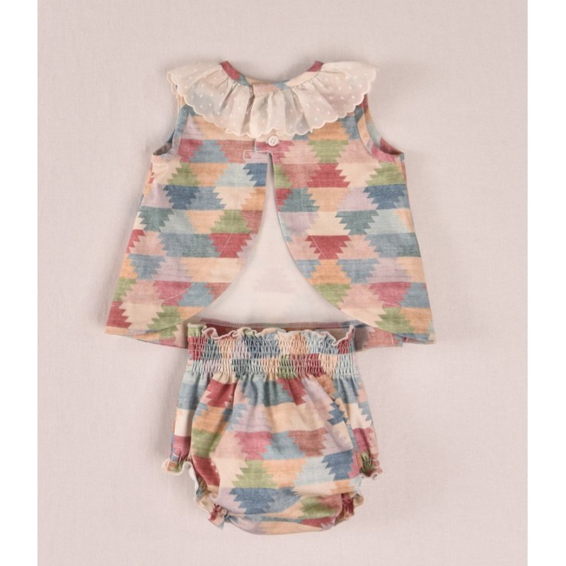 Jesusito estampado Jose Varon