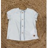 Blusa rayitas bebe niño