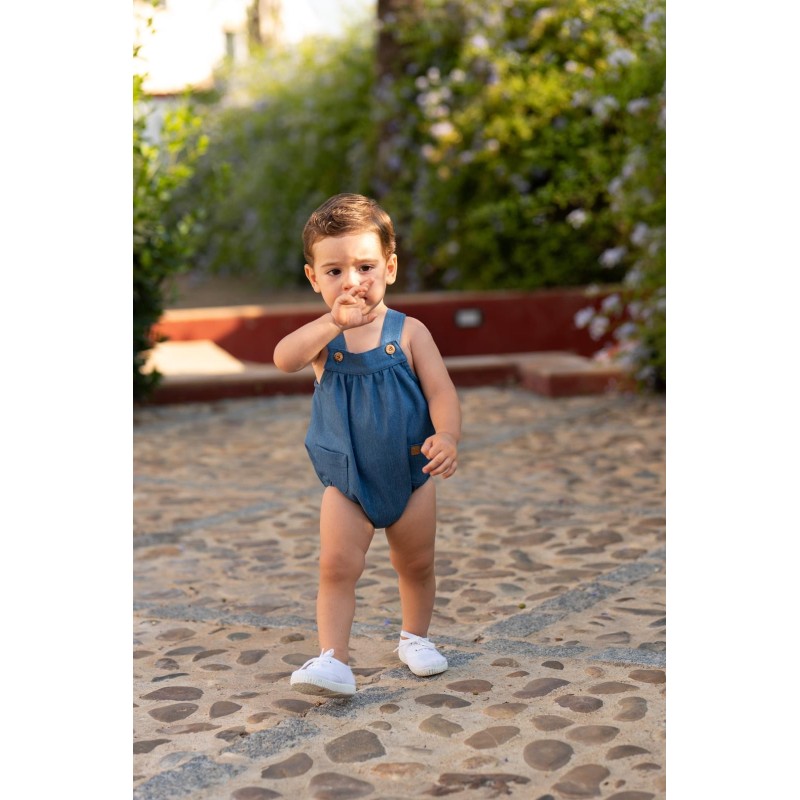 Peto ranita vaquero Jose Varon