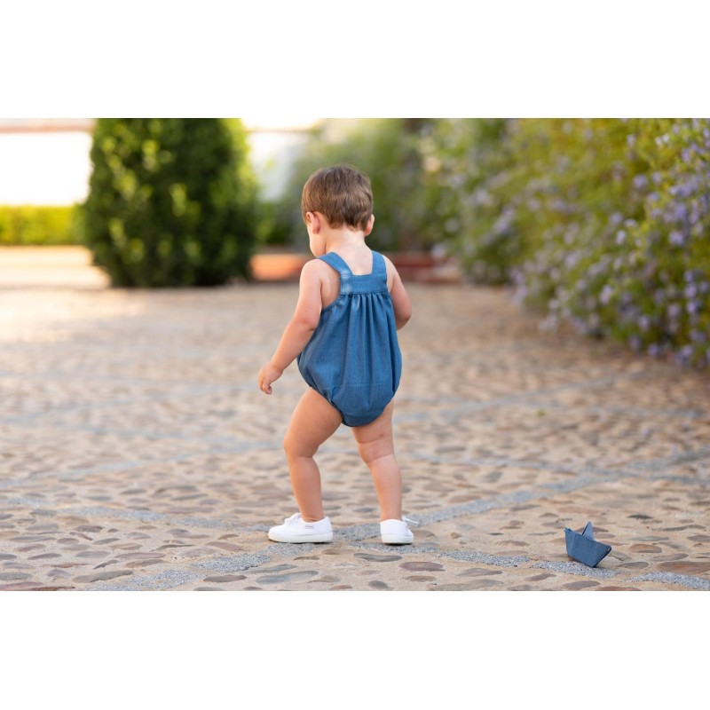 Peto ranita vaquero Jose Varon