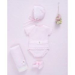 Conjunto Jubon con braguita Alaia Paz Rodriguez